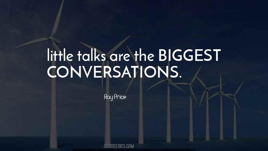Ray Price Quotes #1724655