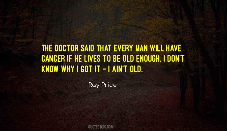 Ray Price Quotes #57772