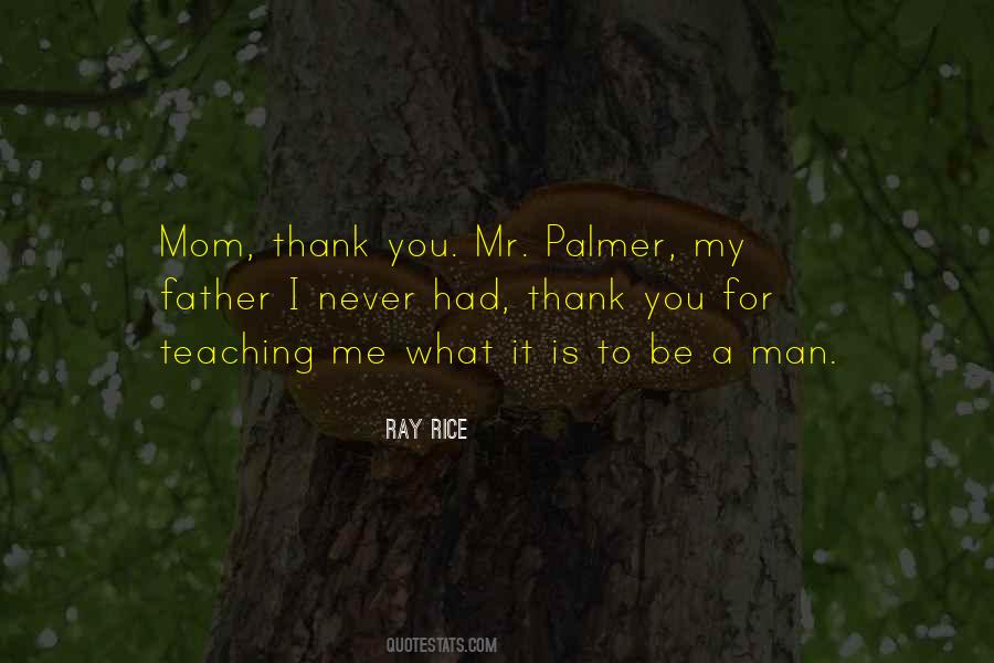 Ray Rice Quotes #1576115