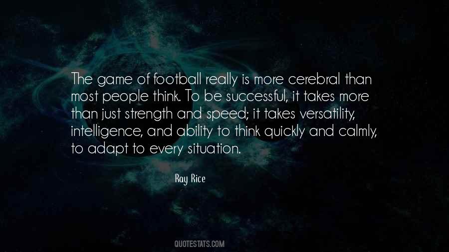 Ray Rice Quotes #468