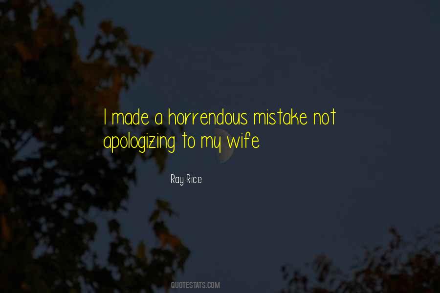 Ray Rice Quotes #875989