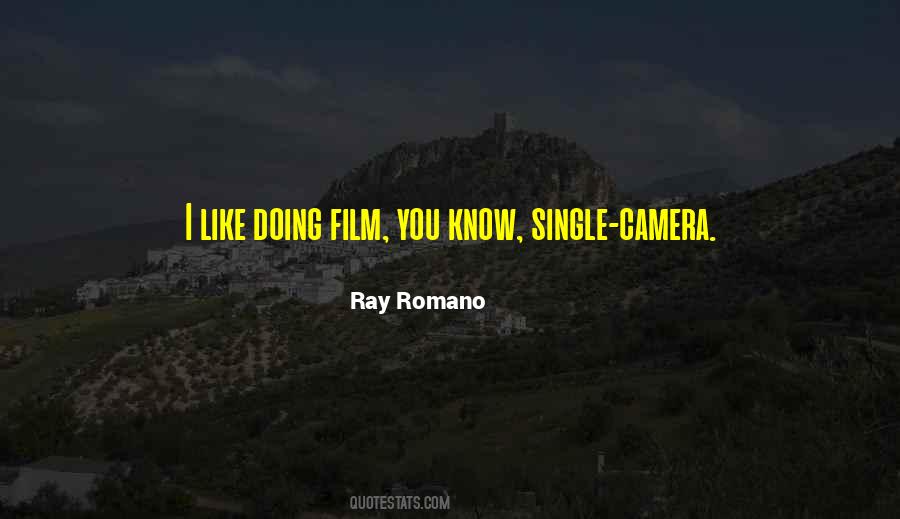 Ray Romano Quotes #1183648