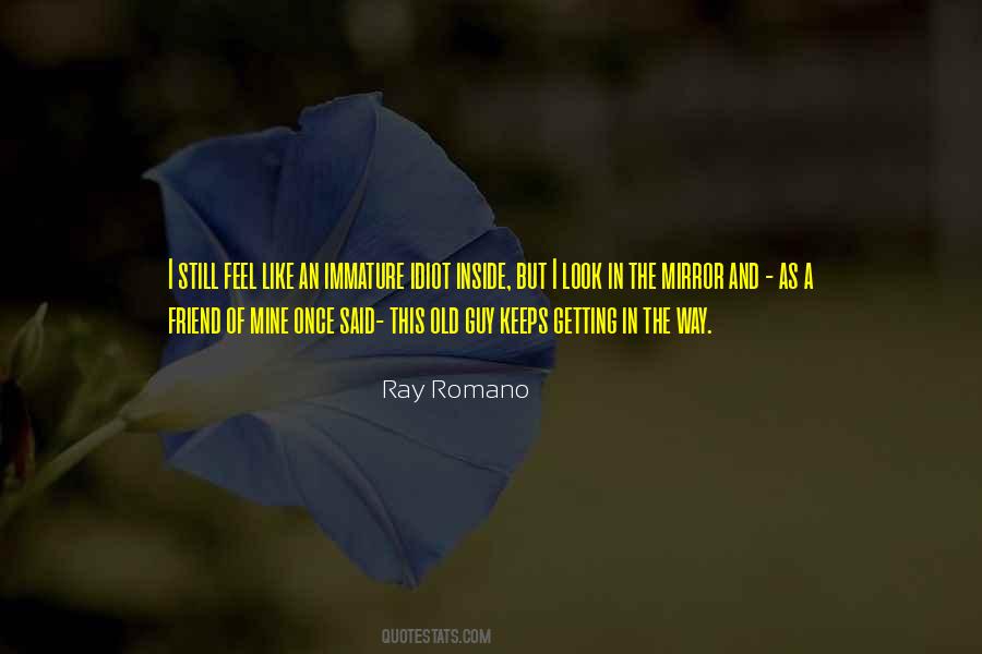 Ray Romano Quotes #1526540