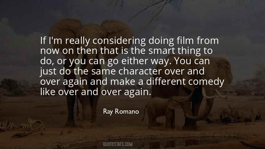 Ray Romano Quotes #181121