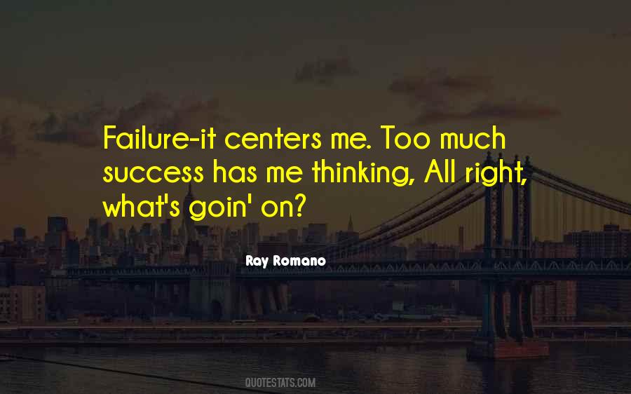Ray Romano Quotes #1876584