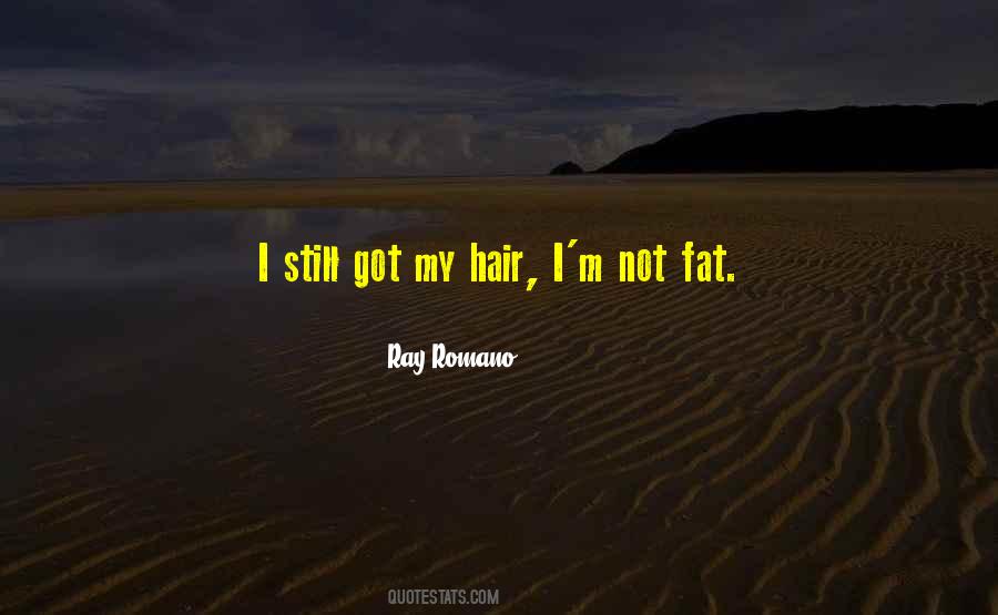 Ray Romano Quotes #447572