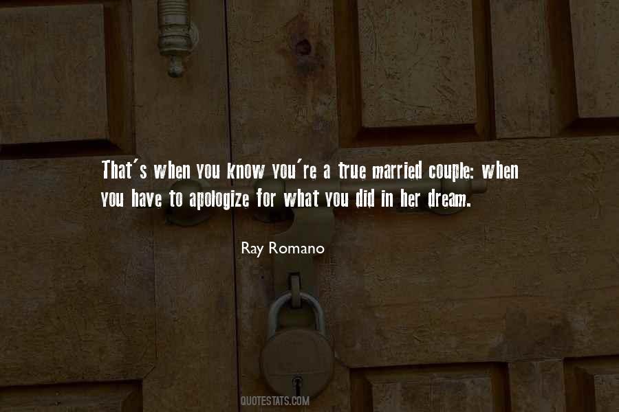 Ray Romano Quotes #543073