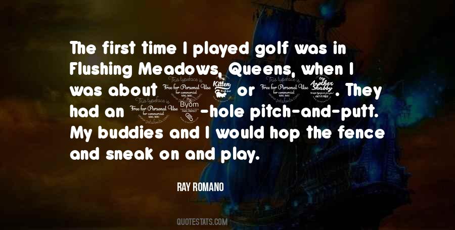 Ray Romano Quotes #73129