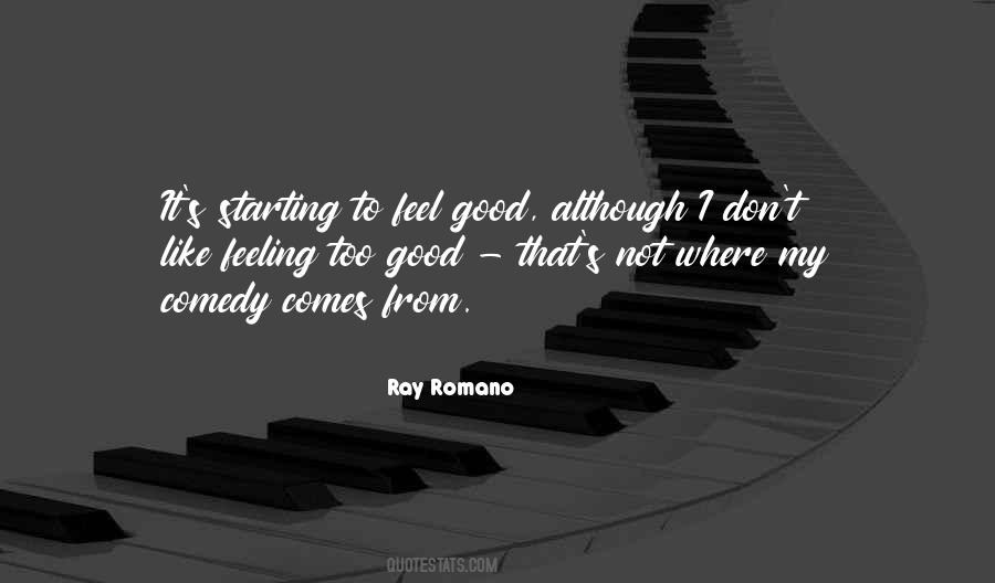 Ray Romano Quotes #929419