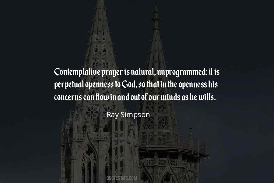 Ray Simpson Quotes #1717173