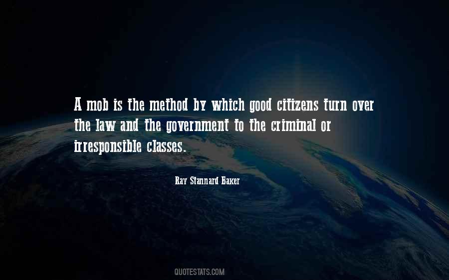 Ray Stannard Baker Quotes #1065368