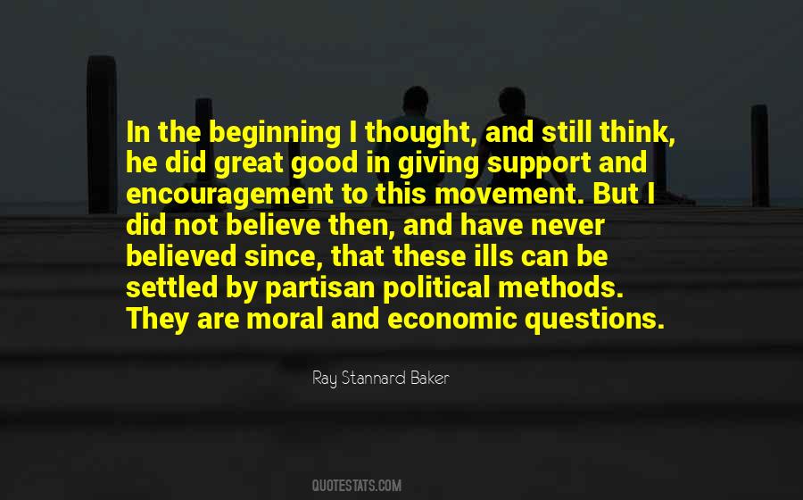 Ray Stannard Baker Quotes #148895