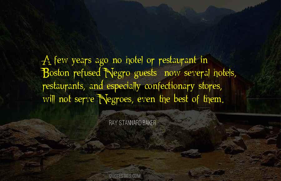 Ray Stannard Baker Quotes #1719915
