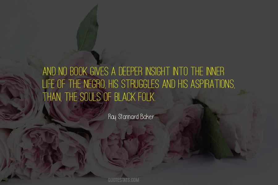 Ray Stannard Baker Quotes #1821787
