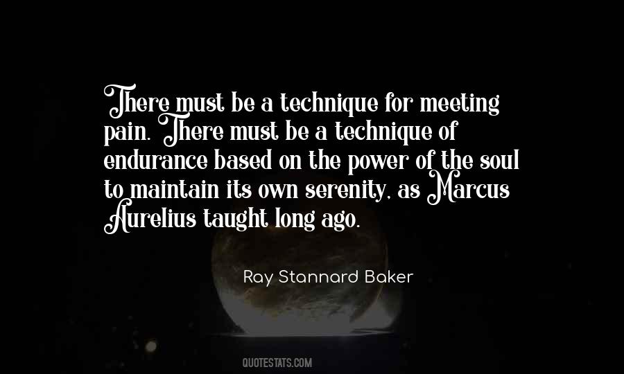 Ray Stannard Baker Quotes #1874726