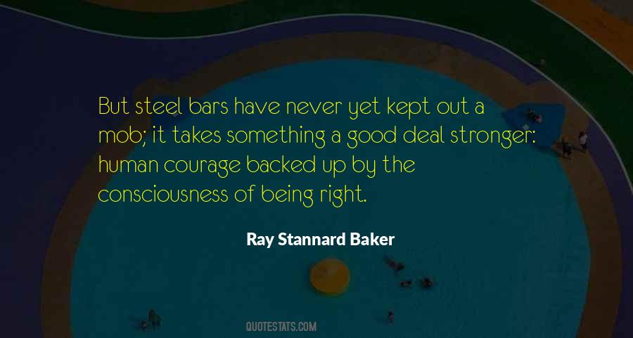 Ray Stannard Baker Quotes #251337