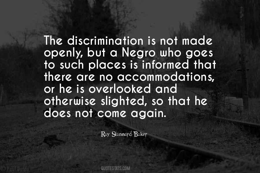 Ray Stannard Baker Quotes #322850