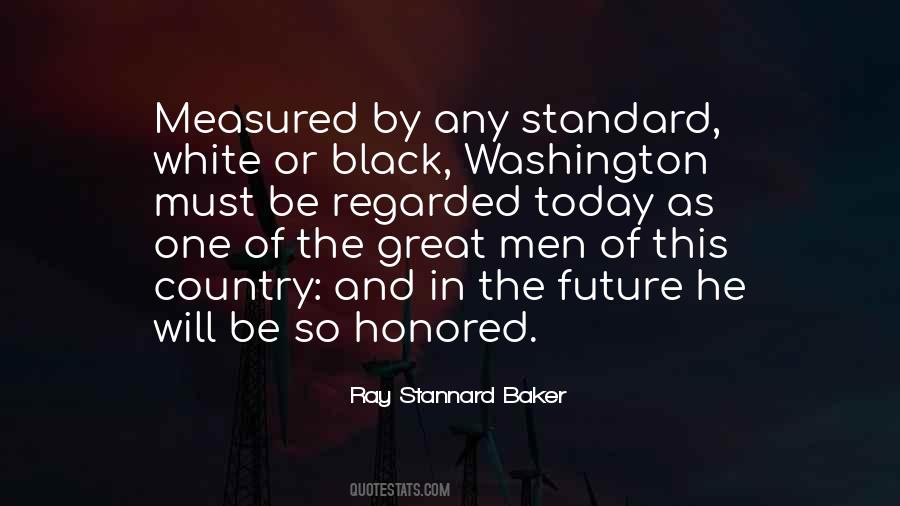 Ray Stannard Baker Quotes #610494