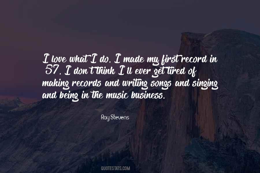Ray Stevens Quotes #259101 Ray Stevens Quotes #259101