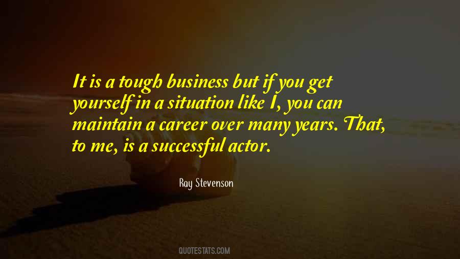 Ray Stevenson Quotes #1507519