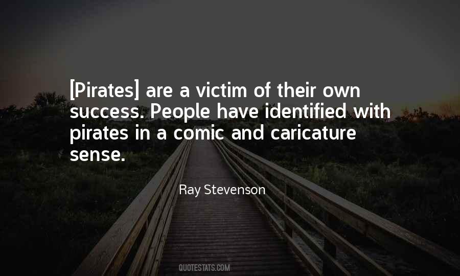 Ray Stevenson Quotes #199158