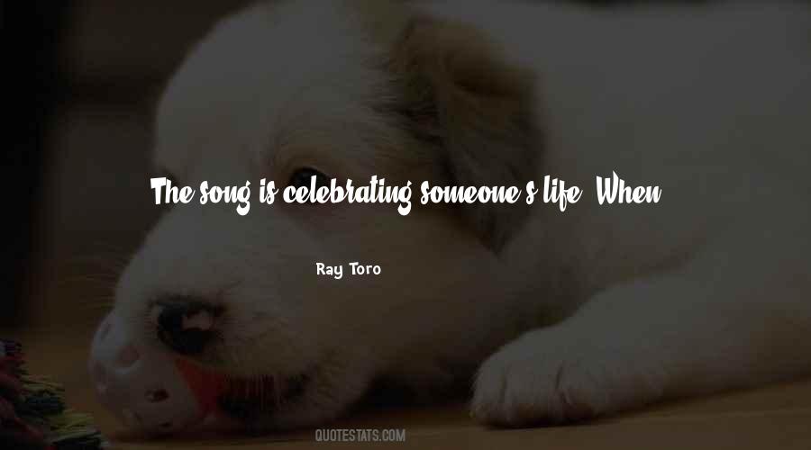 Ray Toro Quotes #1052973