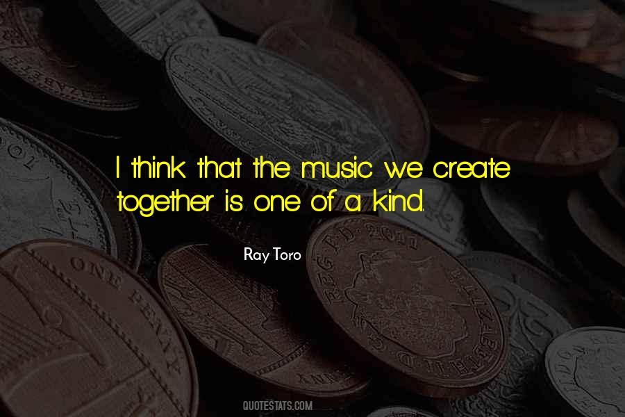Ray Toro Quotes #1175338