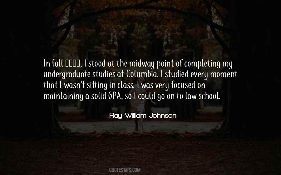 Ray William Johnson Quotes #242948