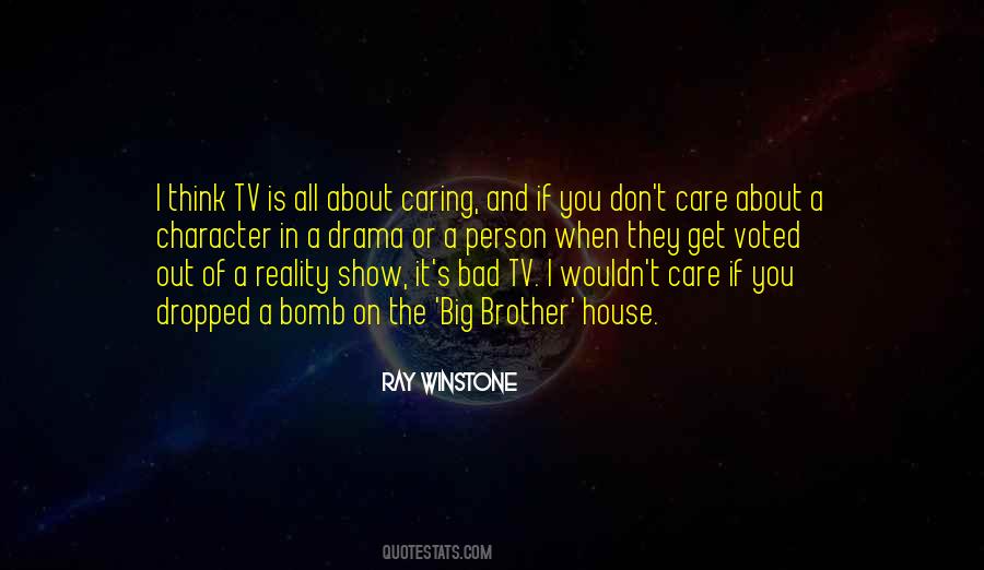Ray Winstone Quotes #1534087