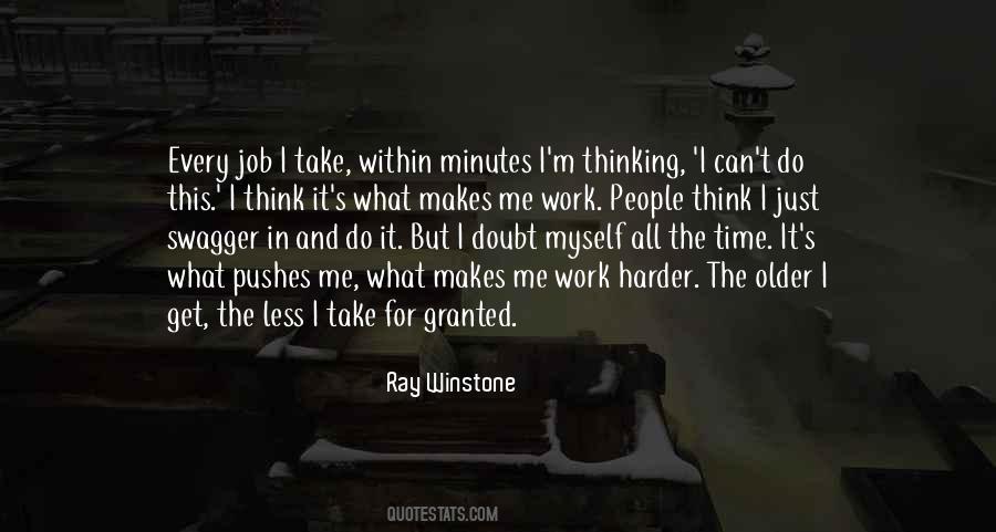 Ray Winstone Quotes #1590718
