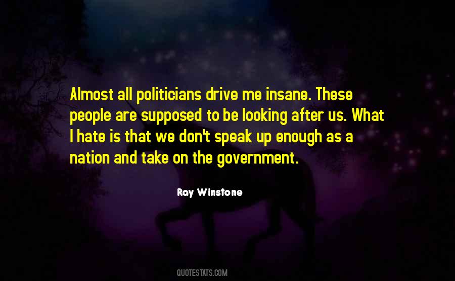Ray Winstone Quotes #1686989