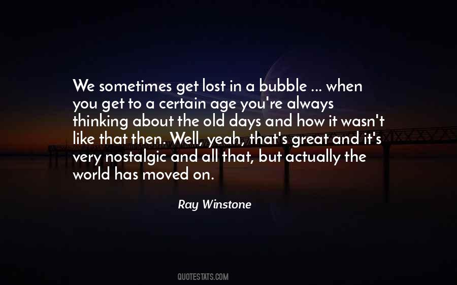 Ray Winstone Quotes #1834838