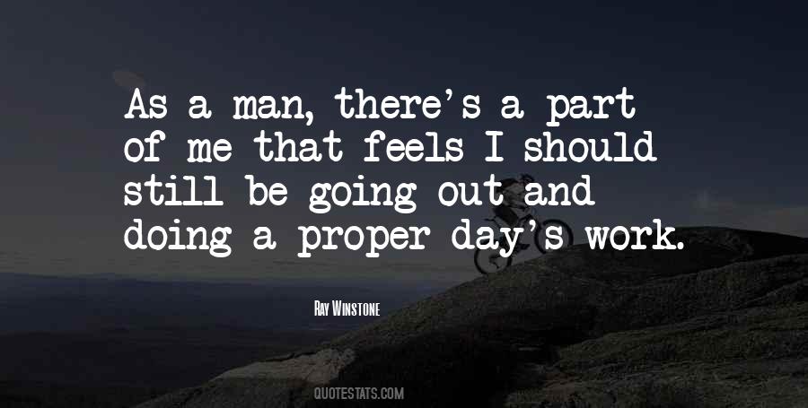 Ray Winstone Quotes #478444