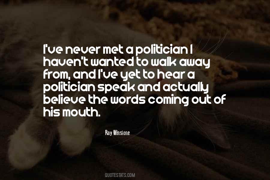 Ray Winstone Quotes #488980