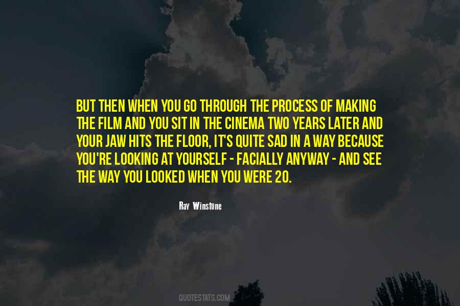 Ray Winstone Quotes #840323