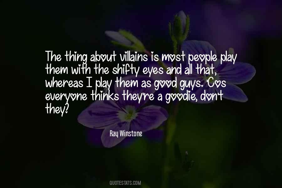 Ray Winstone Quotes #85820