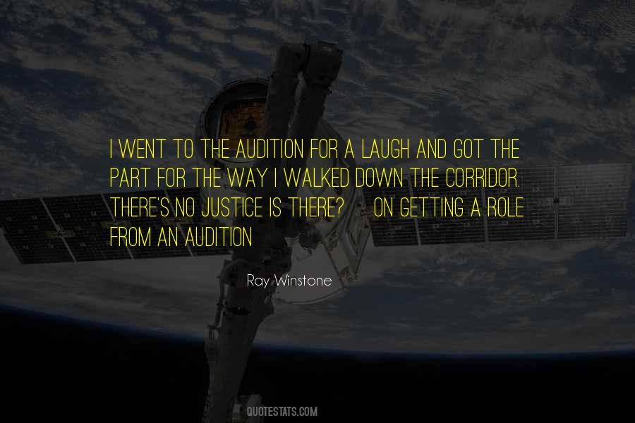 Ray Winstone Quotes #858781