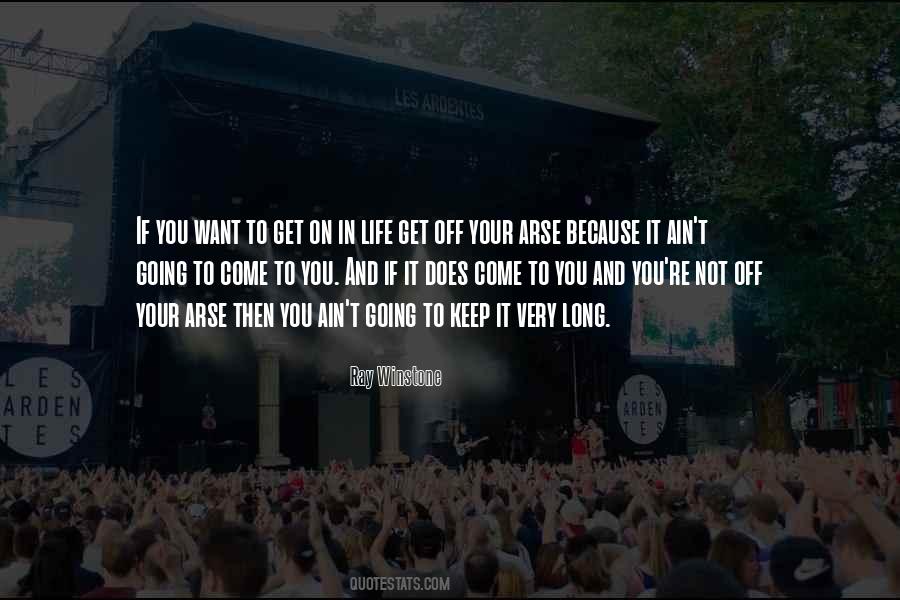 Ray Winstone Quotes #988960