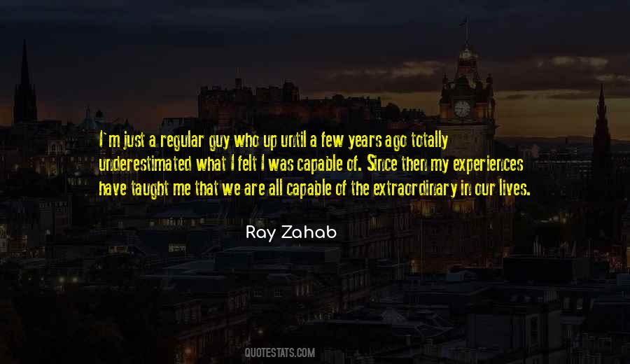 Ray Zahab Quotes #1483826 Ray Zahab Quotes #1483826