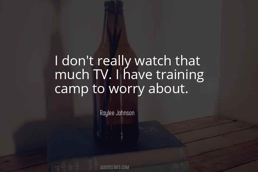 Raylee Johnson Quotes #1335521