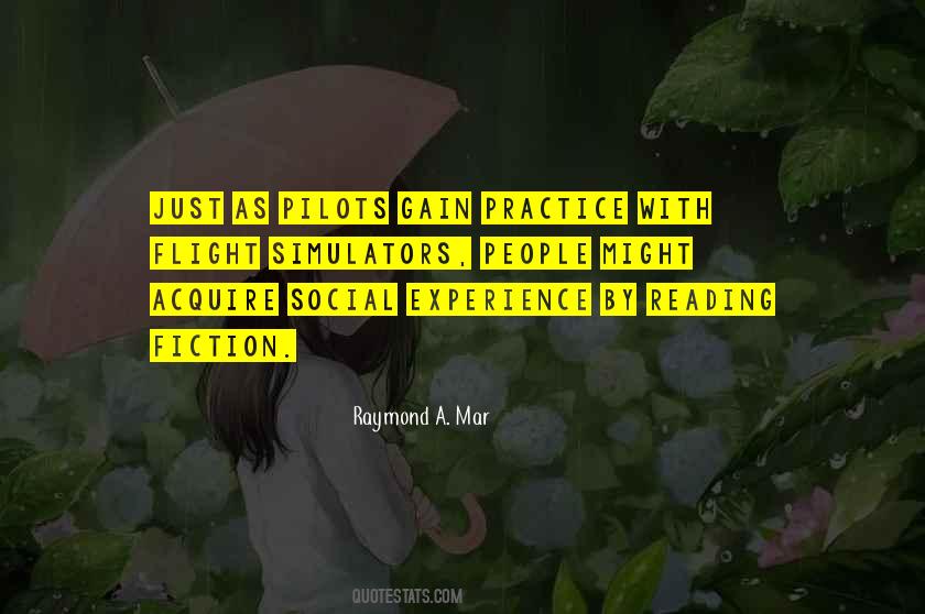 Raymond A. Mar Quotes #1488672