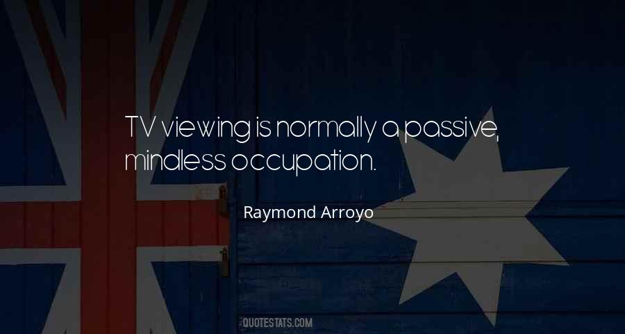 Raymond Arroyo Quotes #1036212