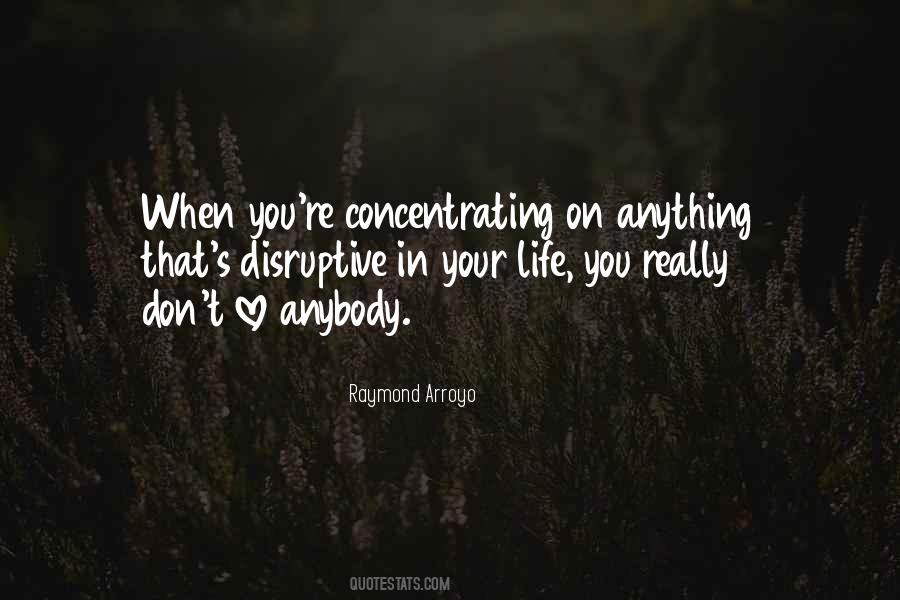 Raymond Arroyo Quotes #1407970