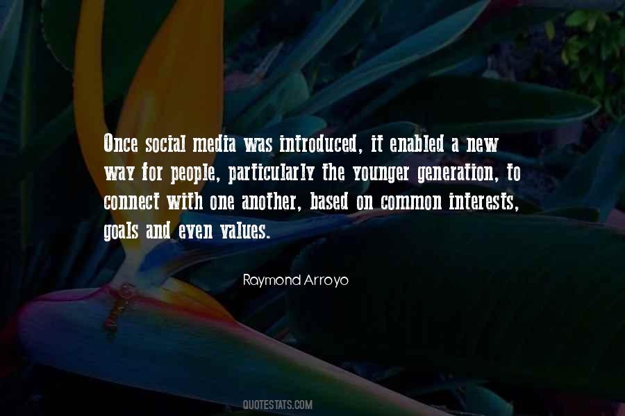 Raymond Arroyo Quotes #26032