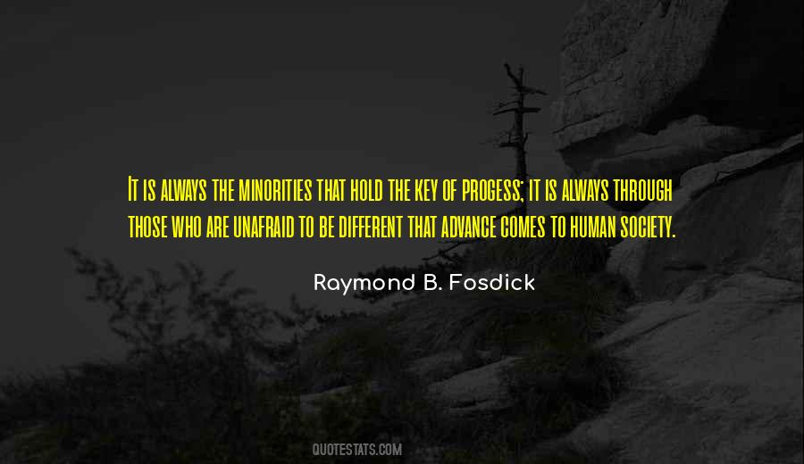 Raymond B. Fosdick Quotes #1766937