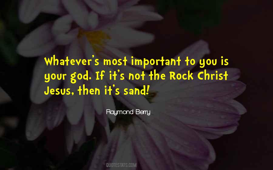 Raymond Berry Quotes #1133923