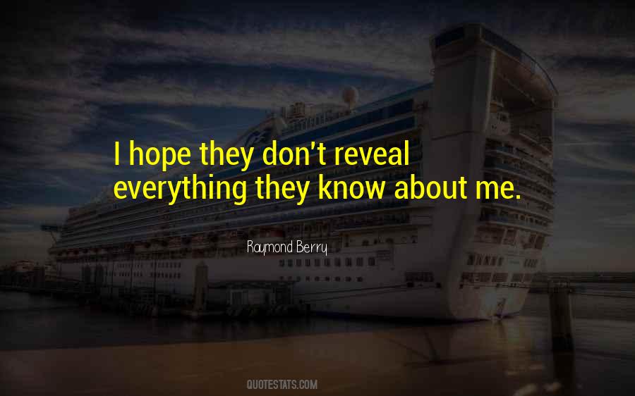 Raymond Berry Quotes #1877589