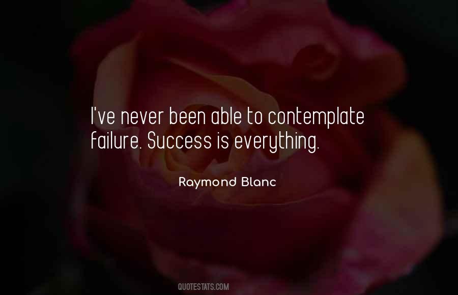 Raymond Blanc Quotes #449701