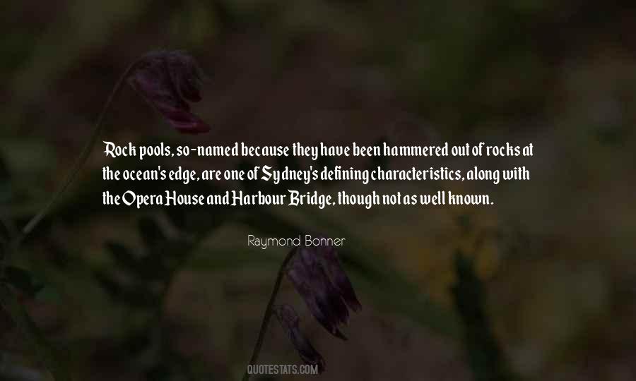 Raymond Bonner Quotes #1767467