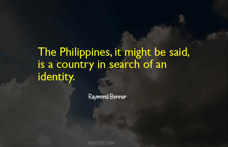 Raymond Bonner Quotes #526258